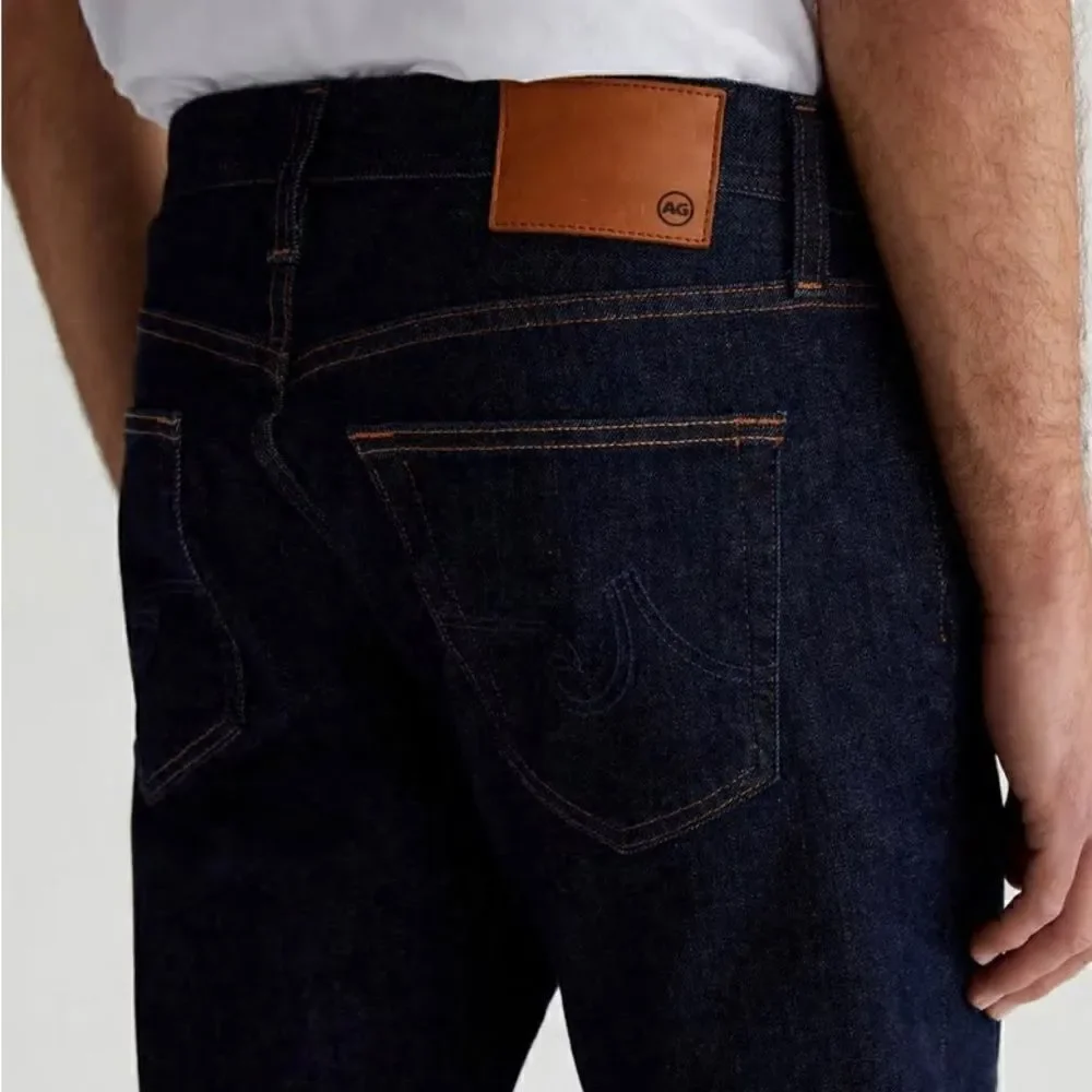 Men’s Adriano Goldschmied Everett Slim Straight Jeans 32x26 NWT
